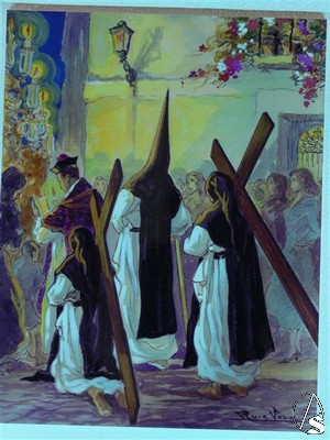 Exposición 450 años de Soledad. Francisco Santiago